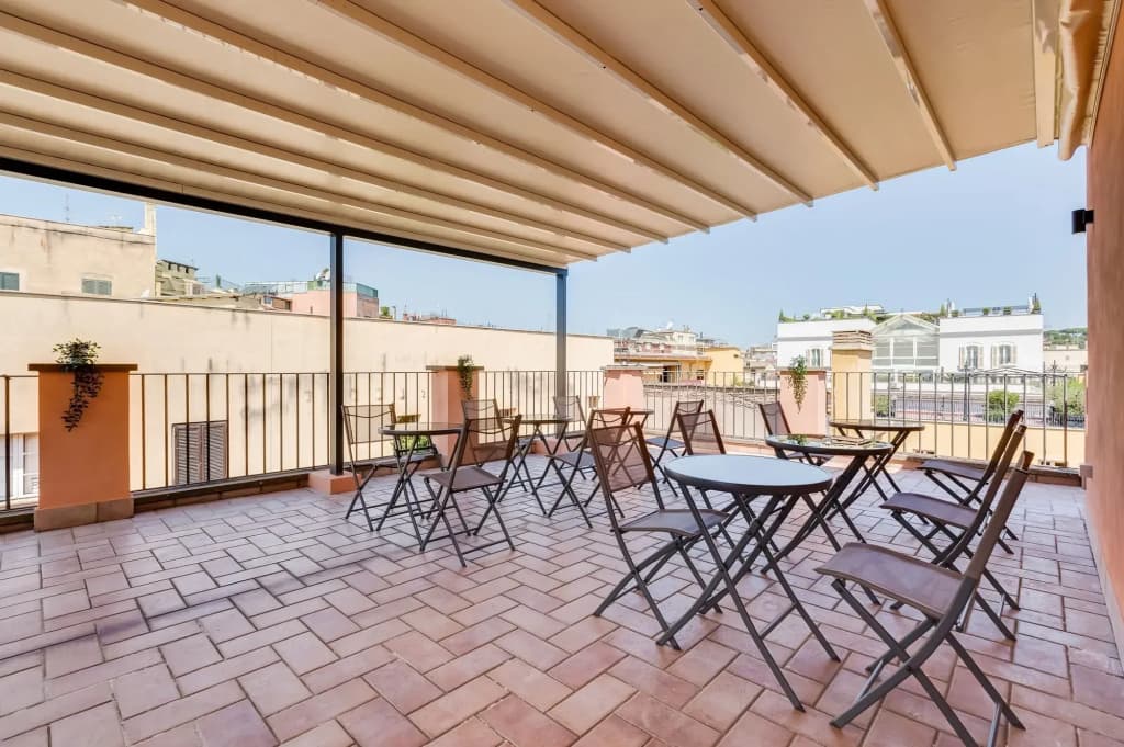 Ripetta Natural Suites - photo 18