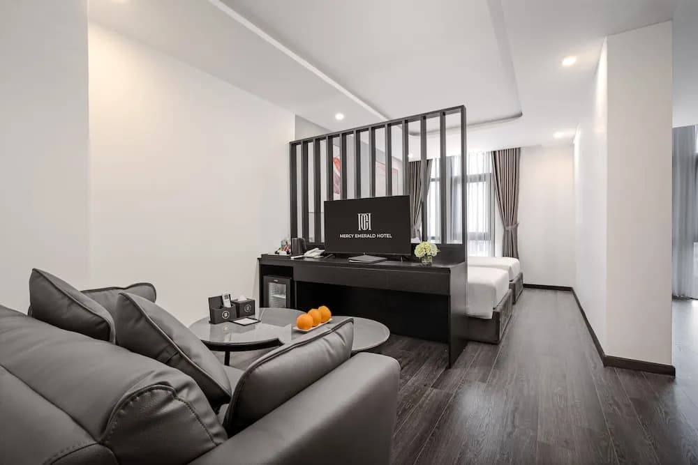 Mercy Emerald Hotel - photo 6