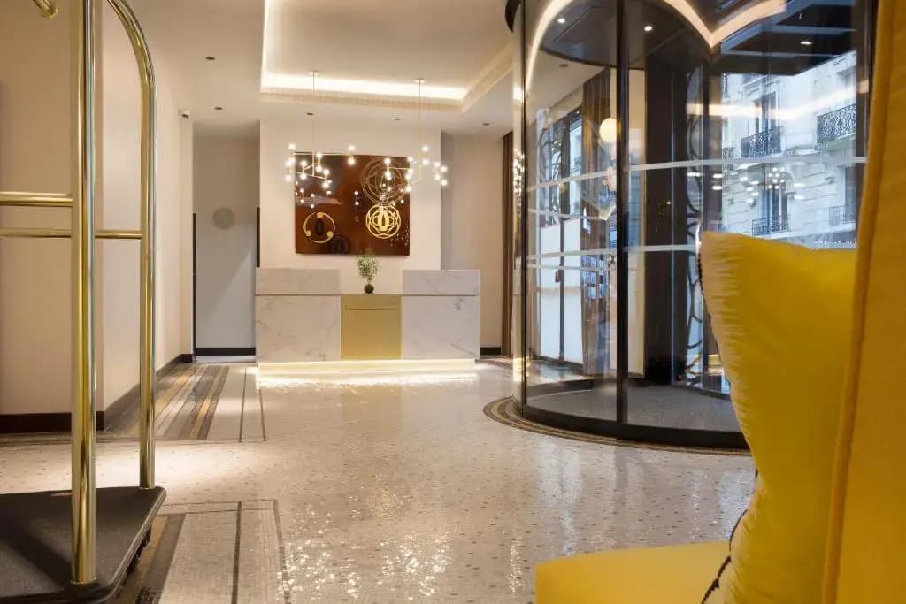 Le Tsuba Hotel - photo 16