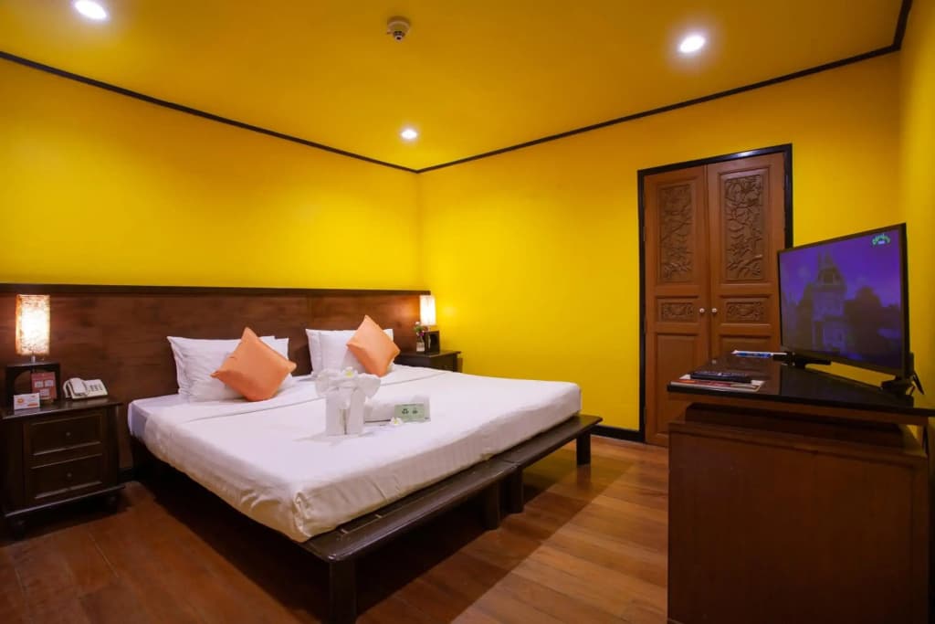 Baan Krating Phuket Resort - photo 4