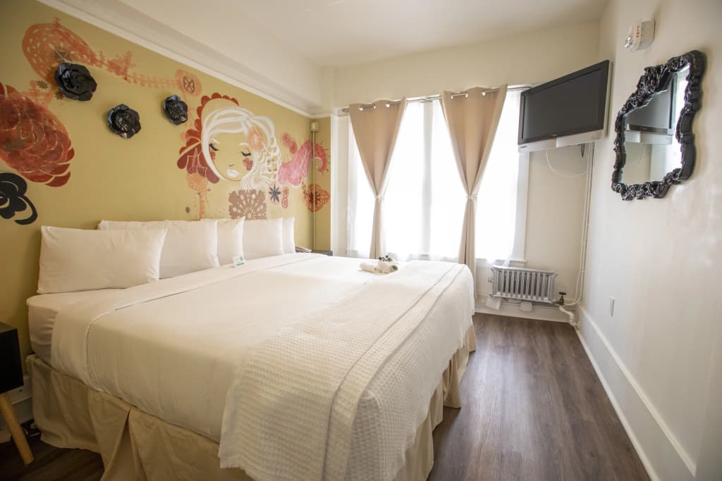 Hotel des Arts - photo 32
