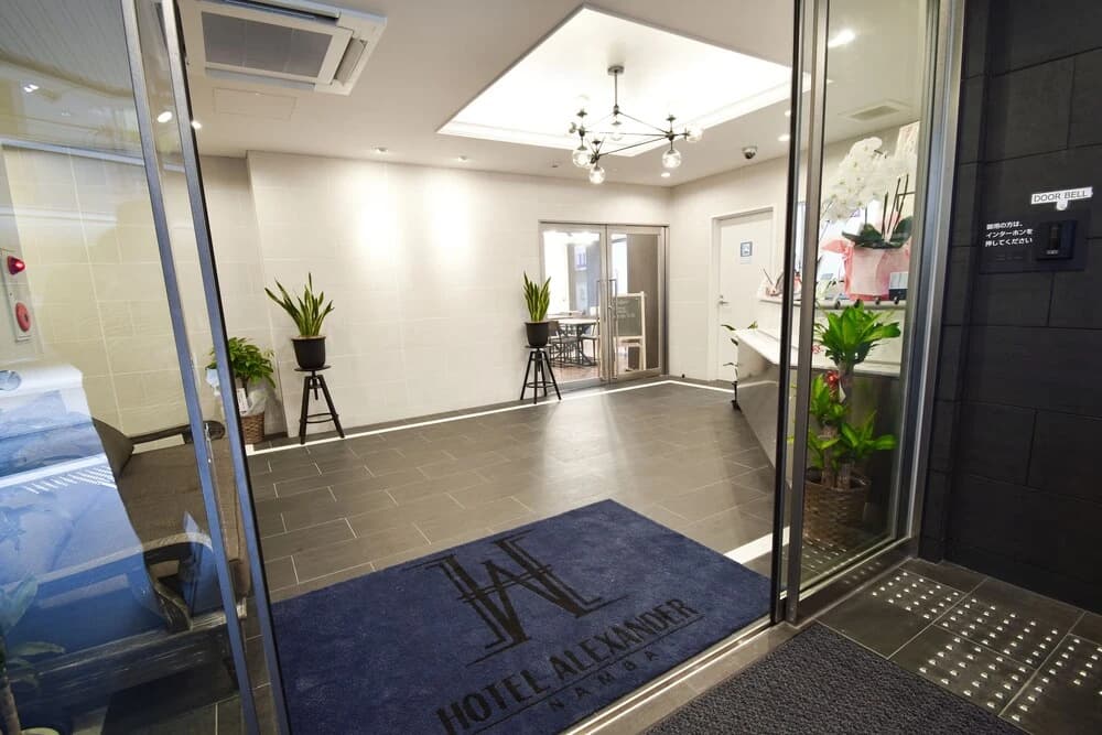 Hotel Alexander Namba - photo 21
