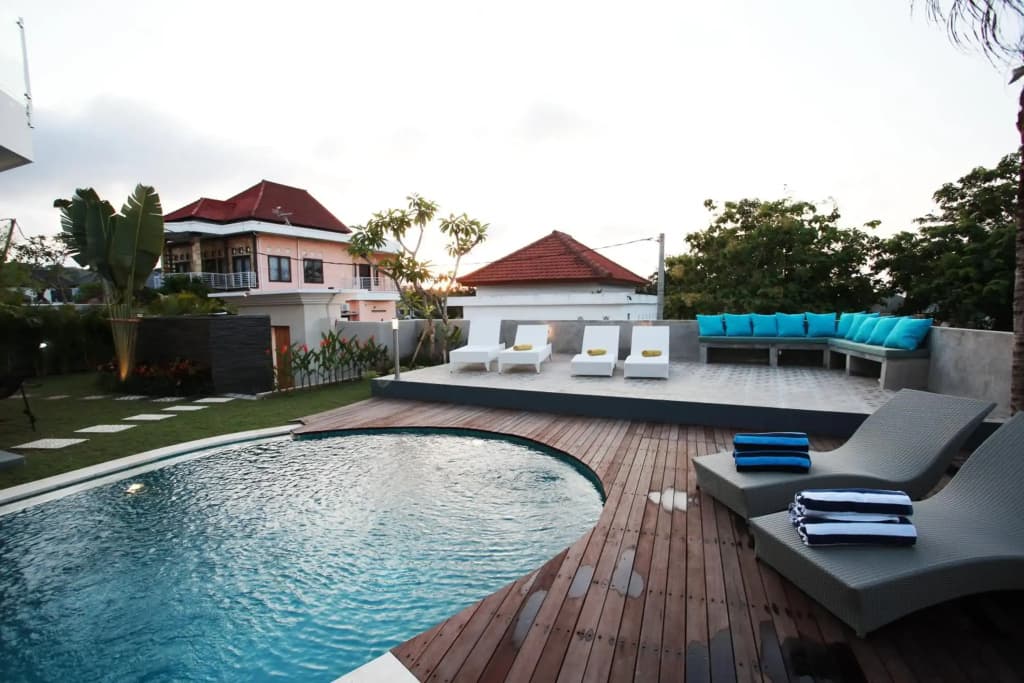Vanilla Suite Jimbaran - photo 24