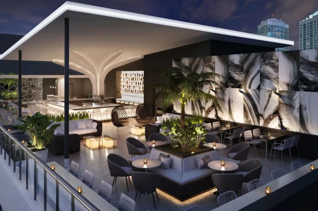 Element by Marriott Miami Brickell - photo 11