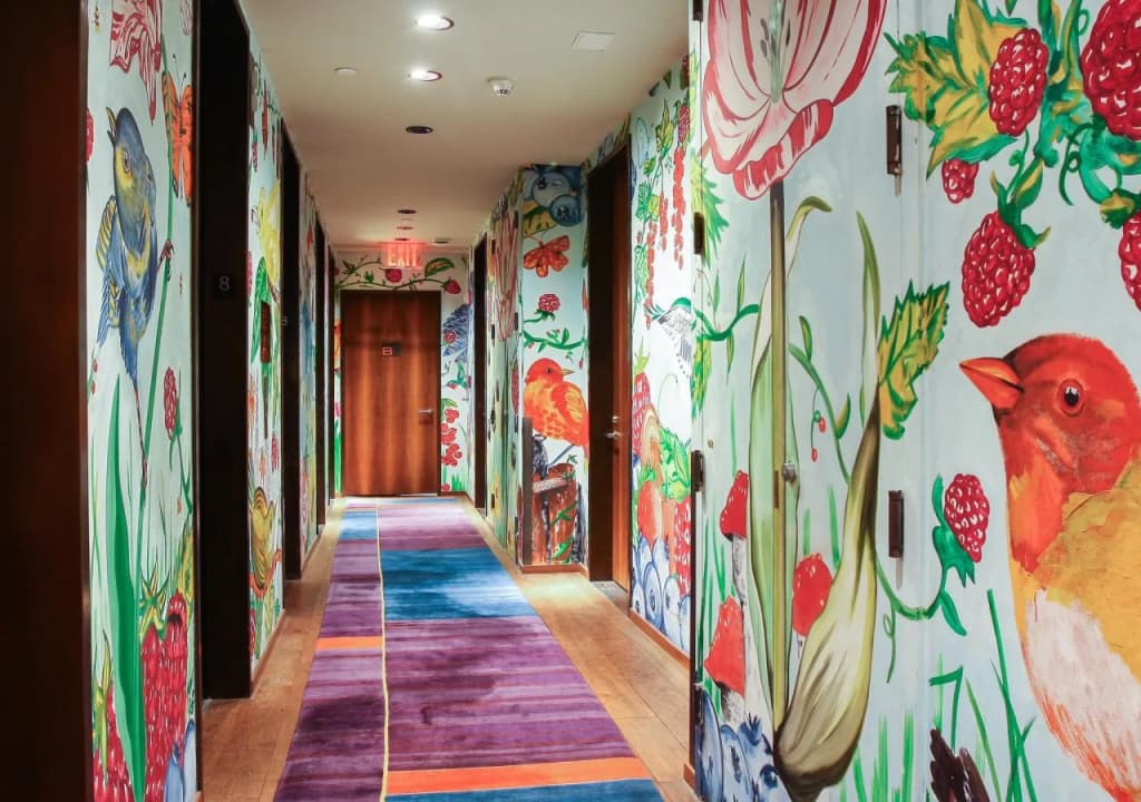 Chambers Hotel New York - photo 15