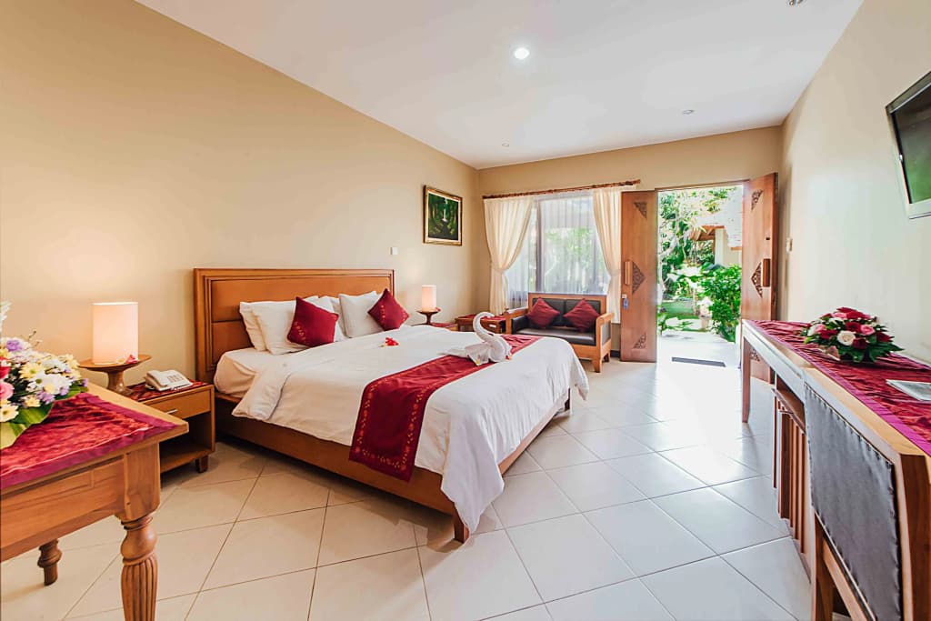 Kuta Puri Bungalows, Villas and Resort - photo 5