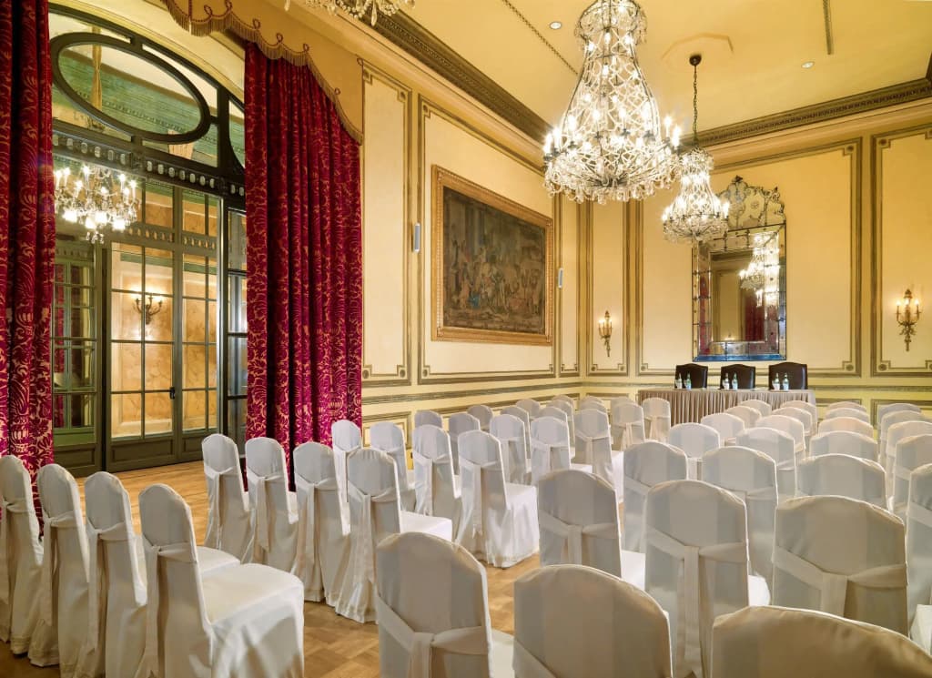 The St. Regis Rome - photo 10