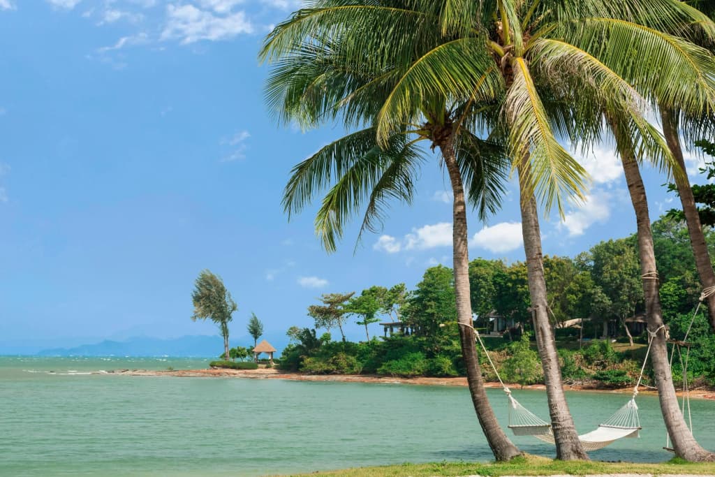 The Naka Island, a Luxury Collection Resort & Spa, Phuket - photo 32