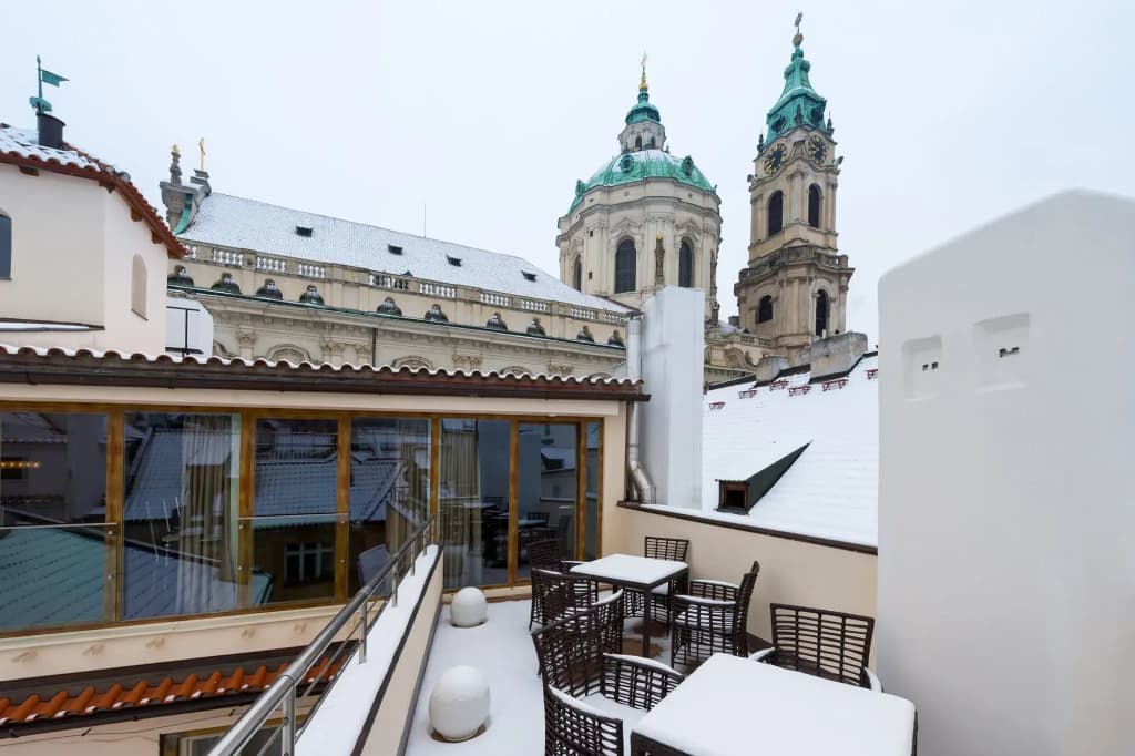 EMPIRENT Apartments Prague Castle - photo 25