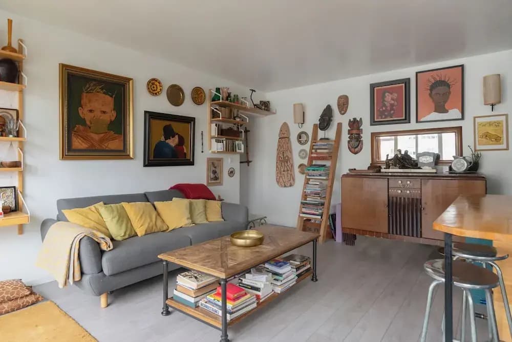 Paris Rebeval residence - photo 8