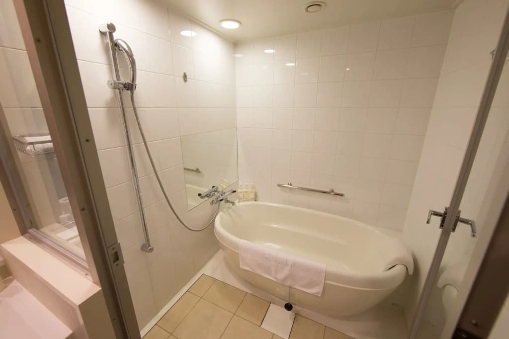 Mitsui Garden Hotel Osaka Yodoyabashi - photo 10