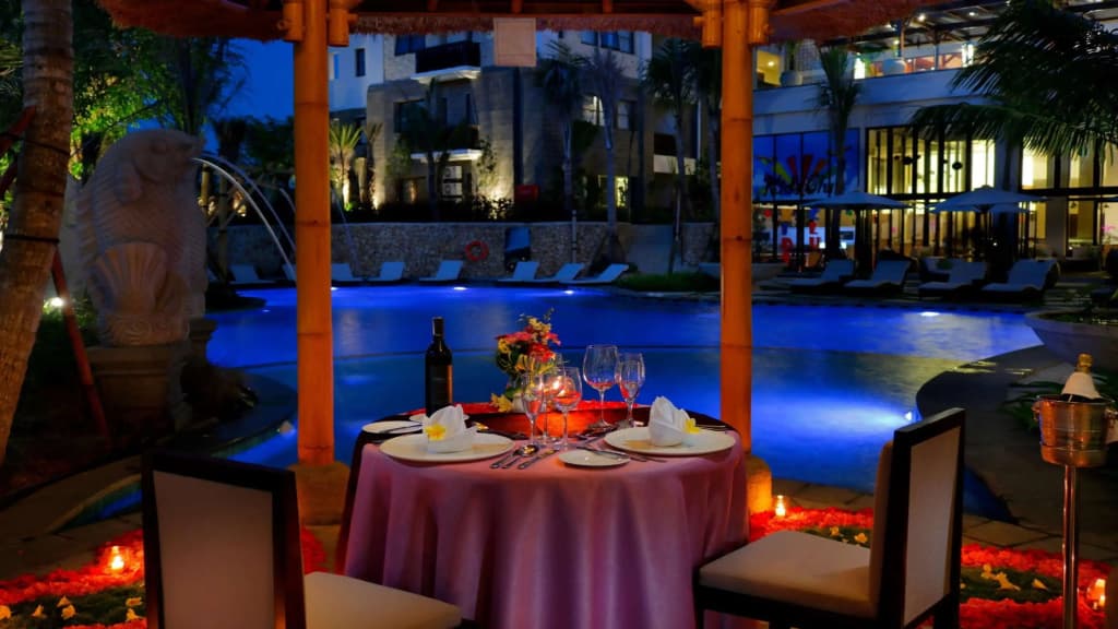 Royal Tulip Springhill Resort Jimbaran - photo 28
