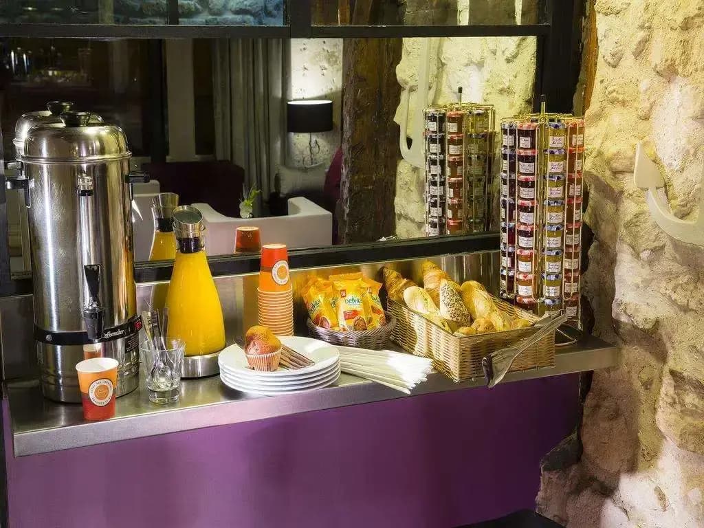 Hotel Jacques de Molay - photo 11
