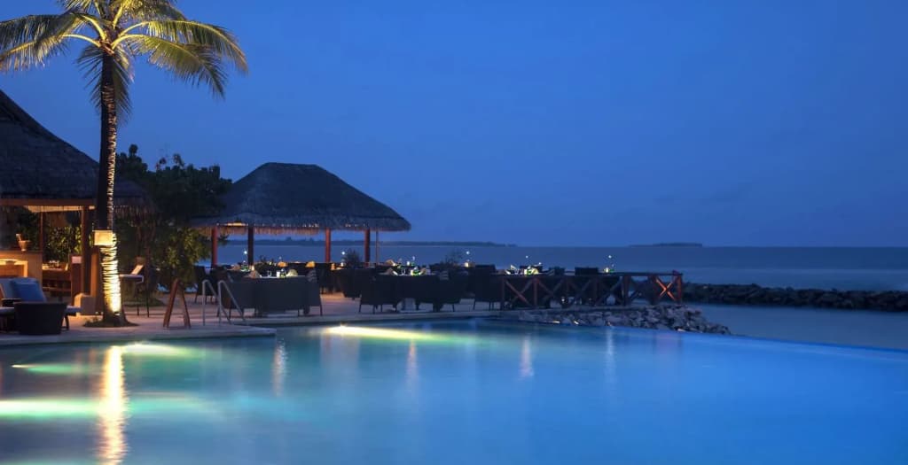 Taj Coral Reef Resort & Spa - photo 14