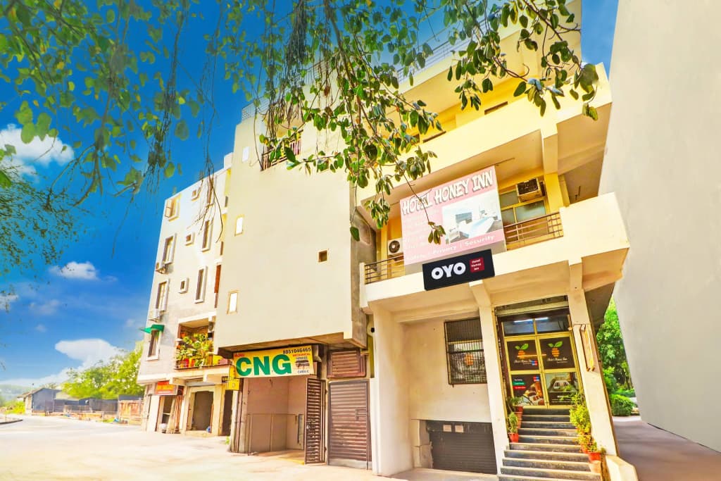 Hotel O Honey Inn - photo 8