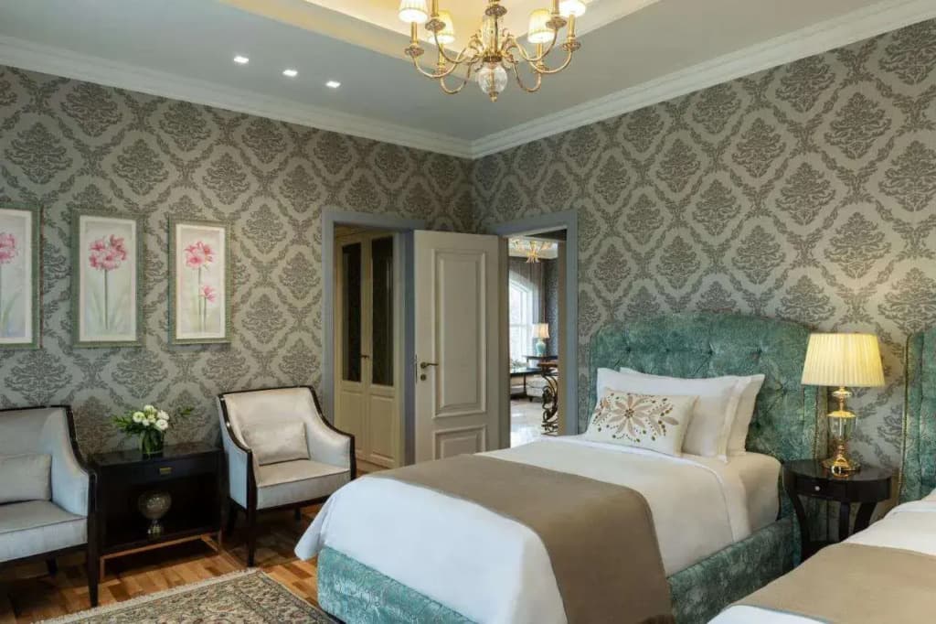 The St. Regis New Capital, Cairo - photo 5