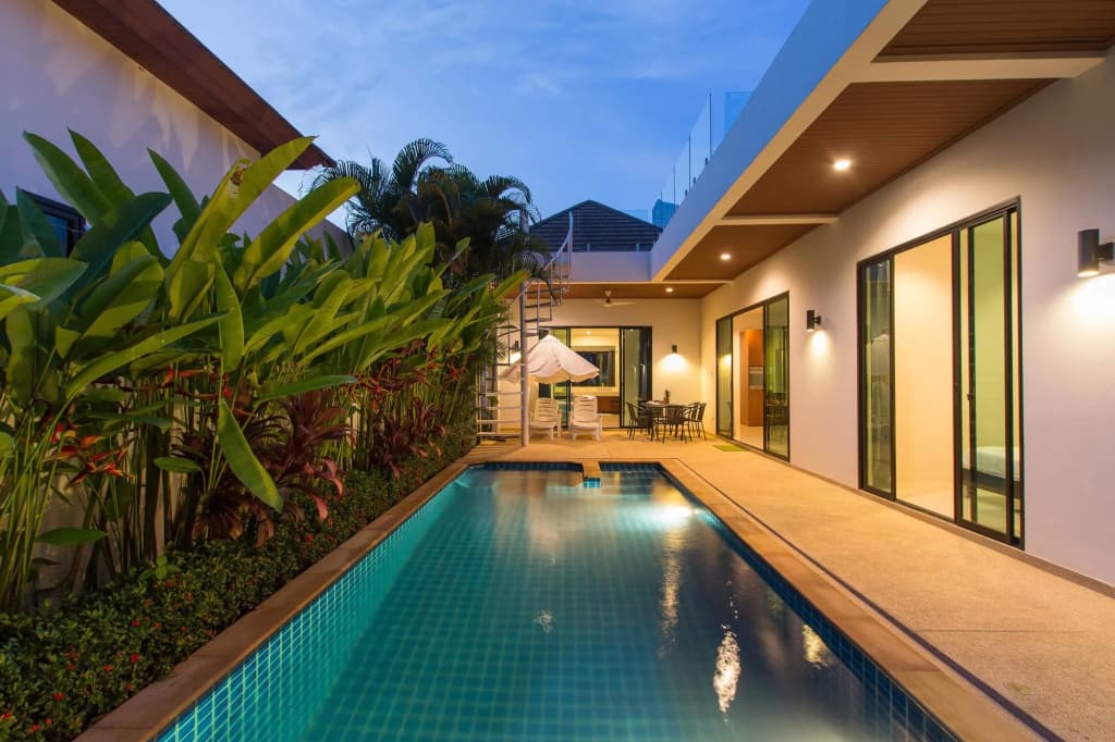 Modern 3BR Pool Villa by Intira Villas - photo 6