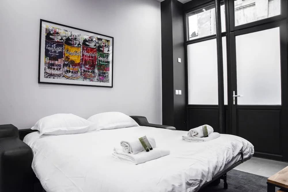 Loft Marais - photo 21