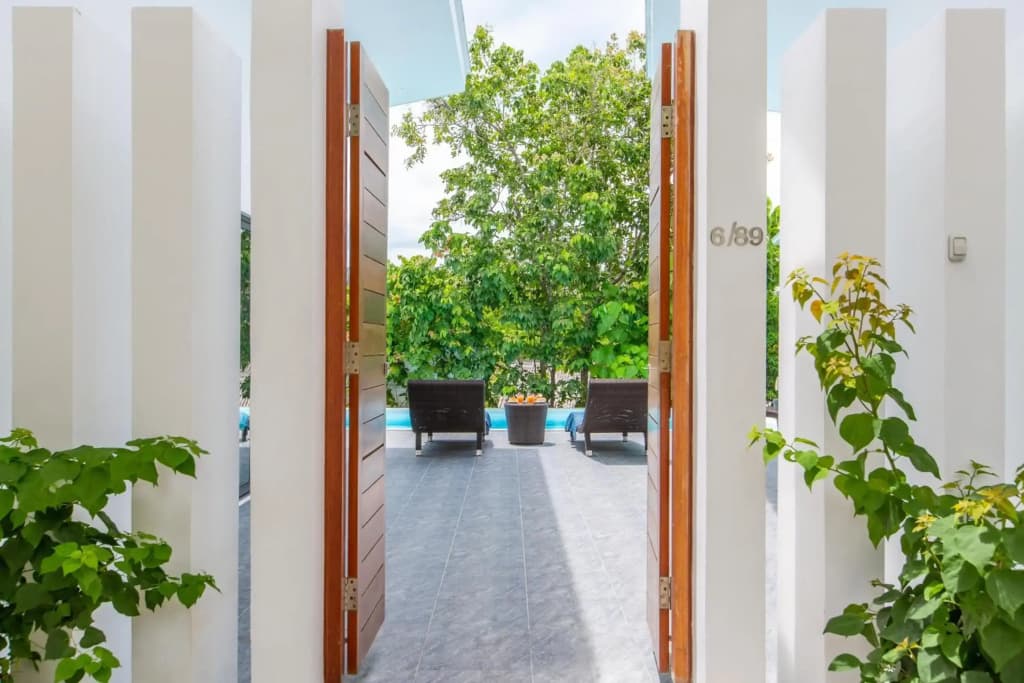 Villa Sawadee, 2br, 500m from the beach - photo 4