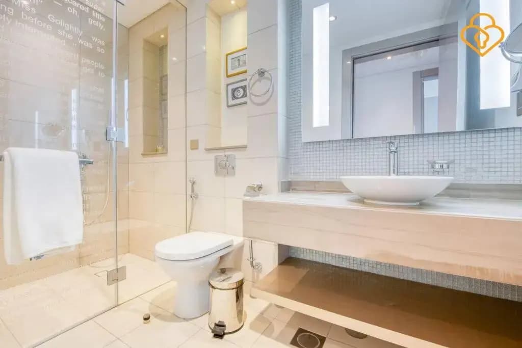 Keysplease 5* 2 B/R Apt, Damac Paramount Residence - photo 7