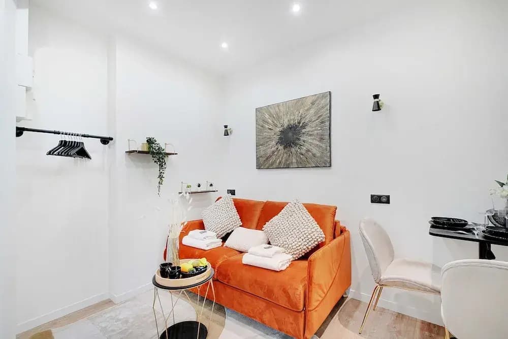 Elegant Studio - 2P - Place Pigalle - photo 7
