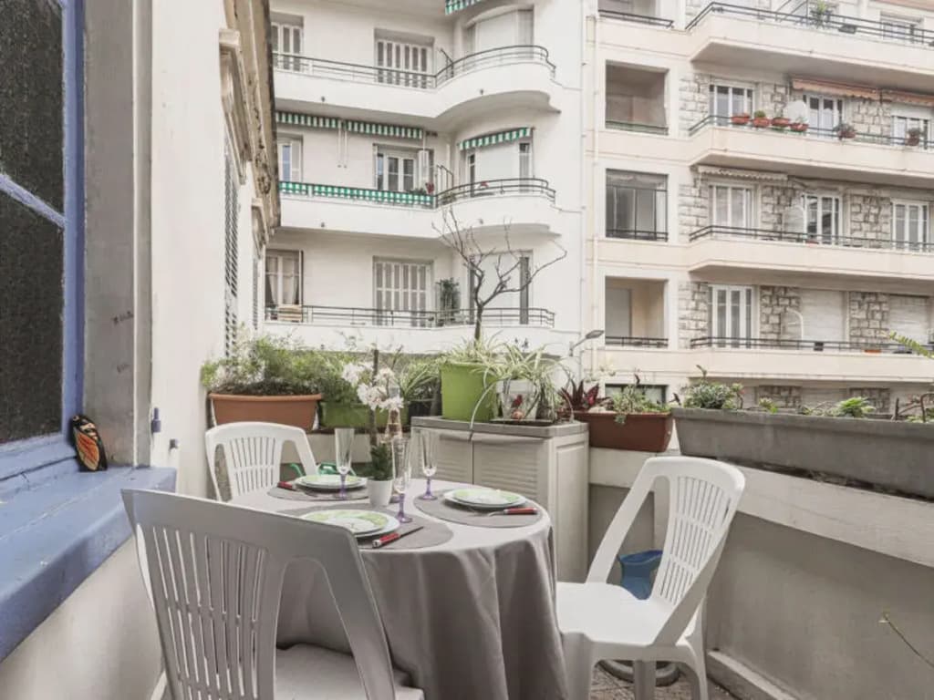 Apartment Hérold Nice - main photo