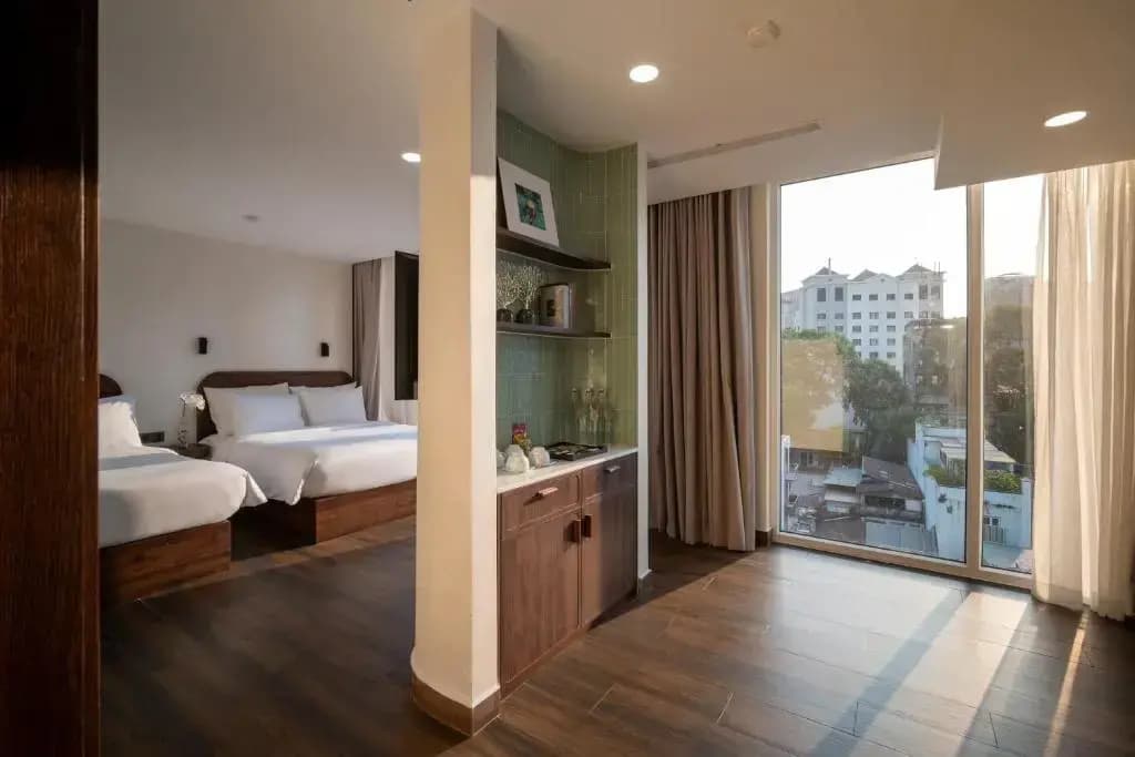Hato Saigon Boutique Hotel & Rooftop - photo 1
