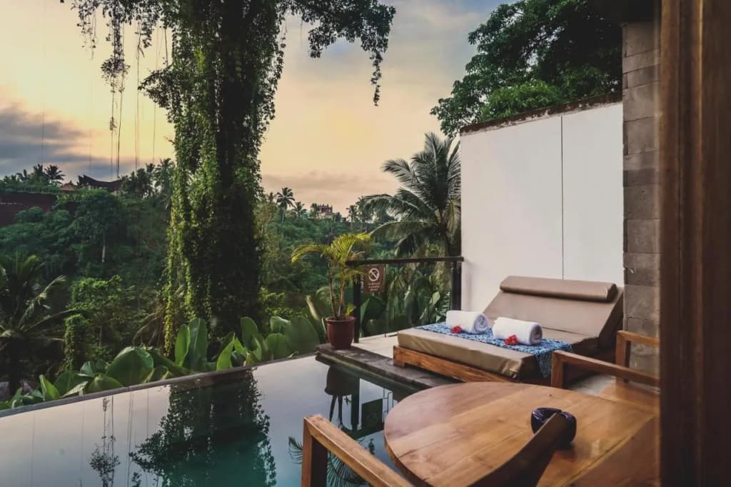 Amora Ubud Boutique Villas - photo 32