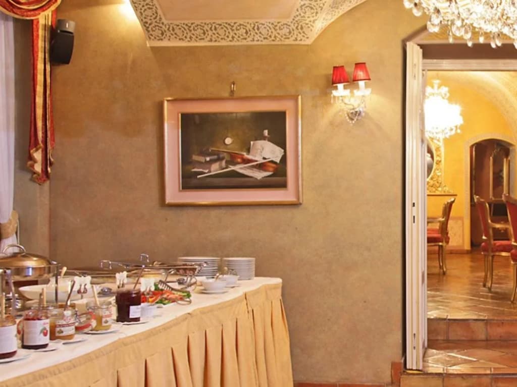 Alchymist Nosticova Palace - photo 21