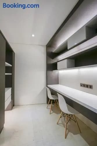 KL101 at Soho Suites KLCC Apartment - photo 11