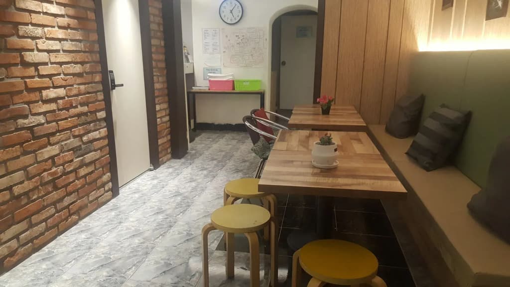 Myeongdong Time Hostel - photo 16