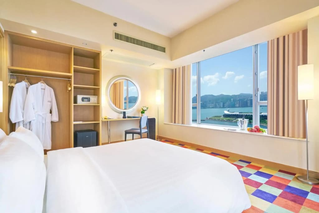 Hotel COZi Harbour View - photo 5