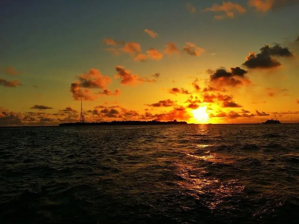 SeaHouse TopDeck Hotel Maldives - photo 12