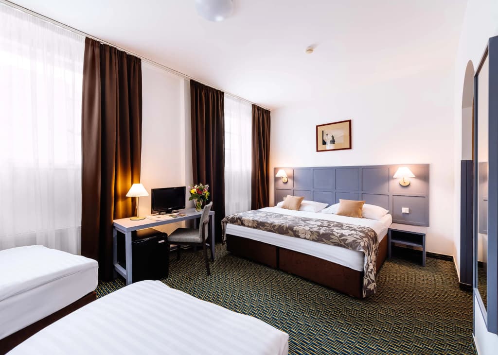 Central Hotel Prague - photo 7