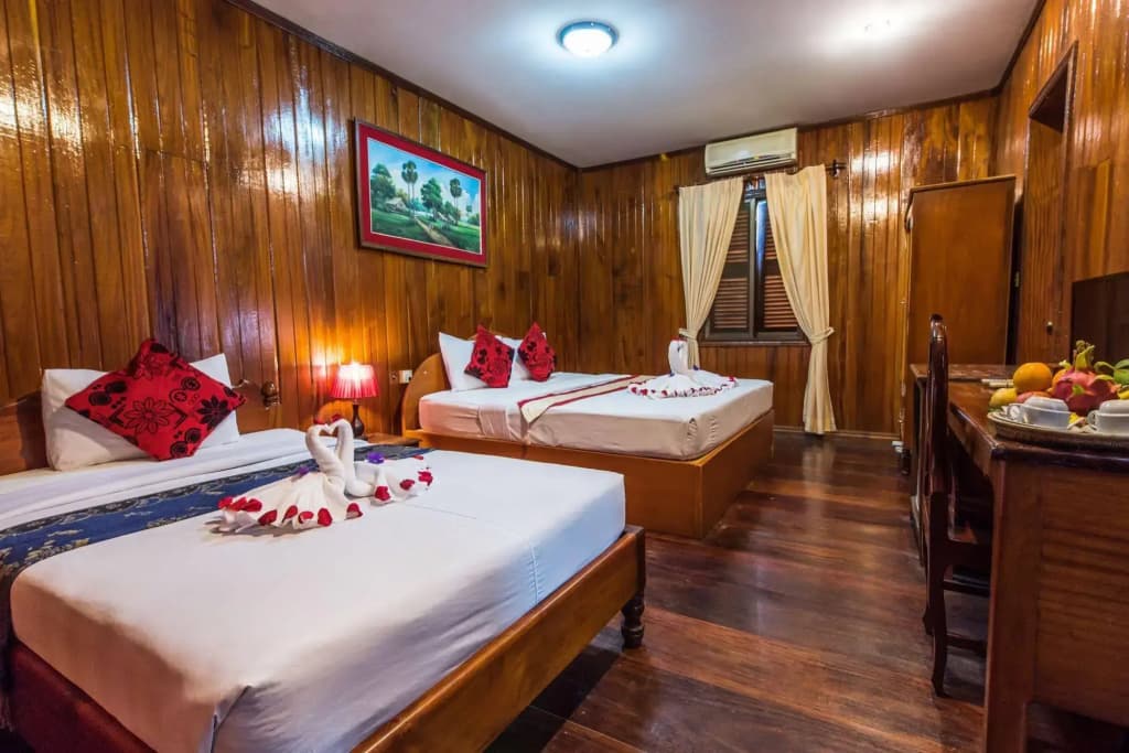 Neak Pean Hotel - photo 4
