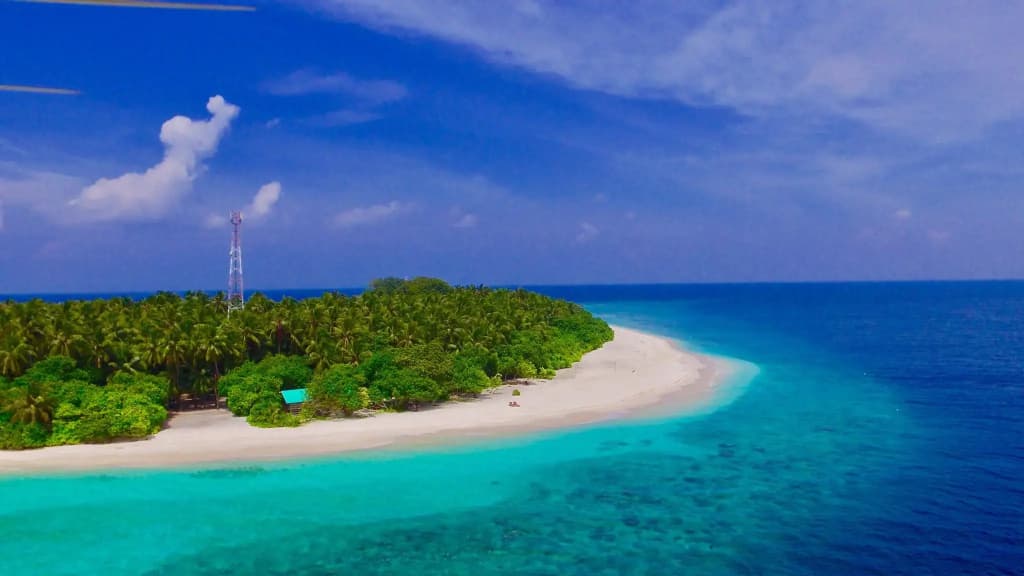 Ithaa Inn Kamadhoo Hotel - photo 7
