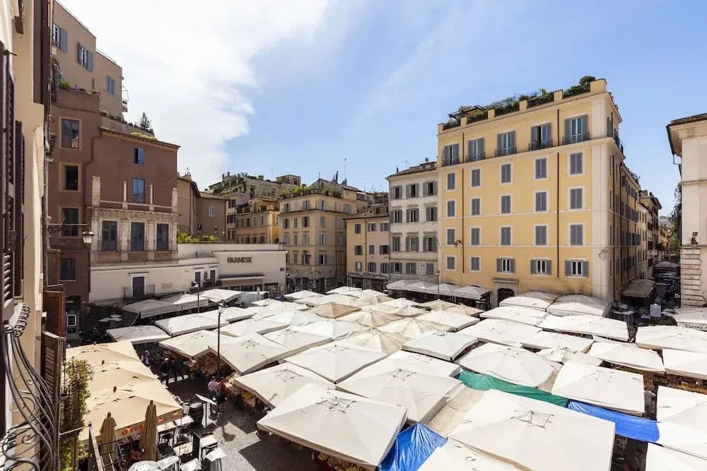 Campo dei Fiori White Flat - photo 15