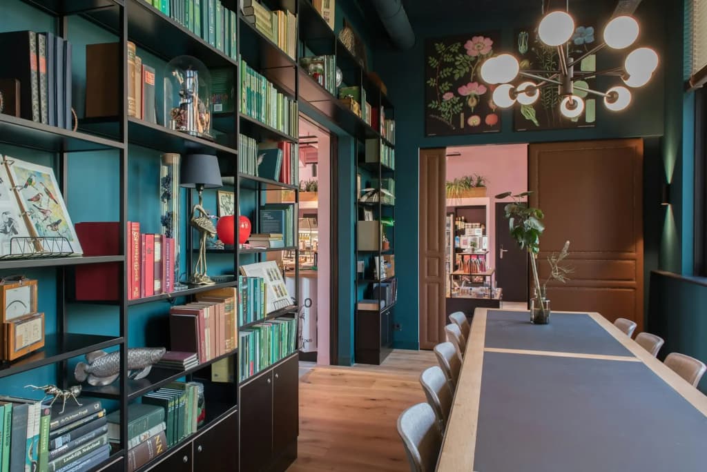 Conscious Hotel Westerpark - photo 23