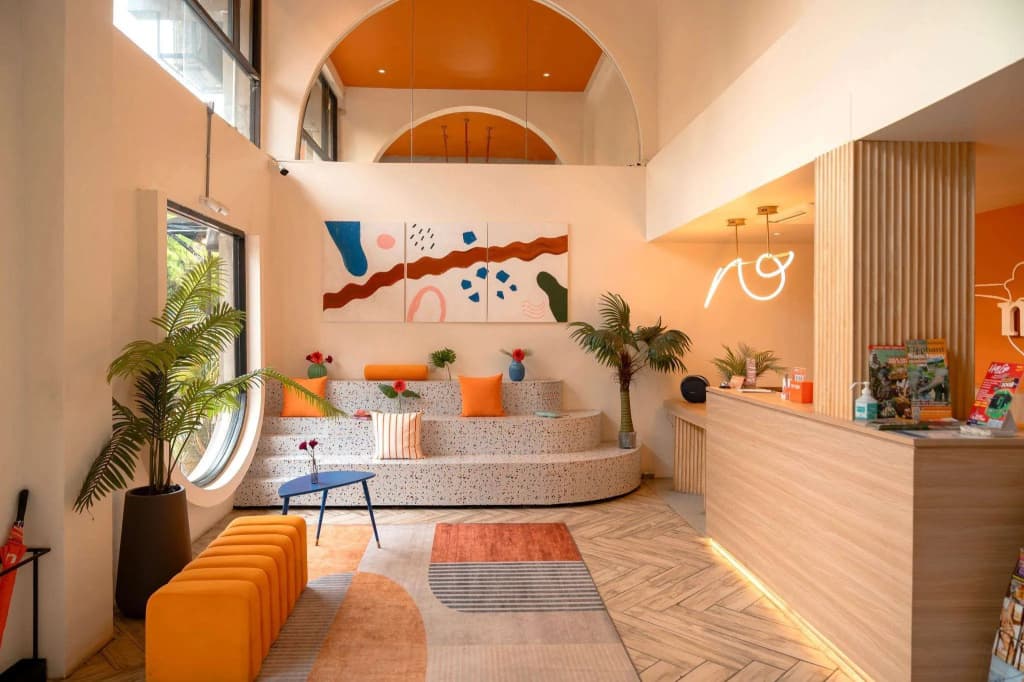 Hotel Nuu - photo 2