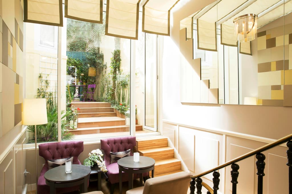 Hotel Galileo - photo 13