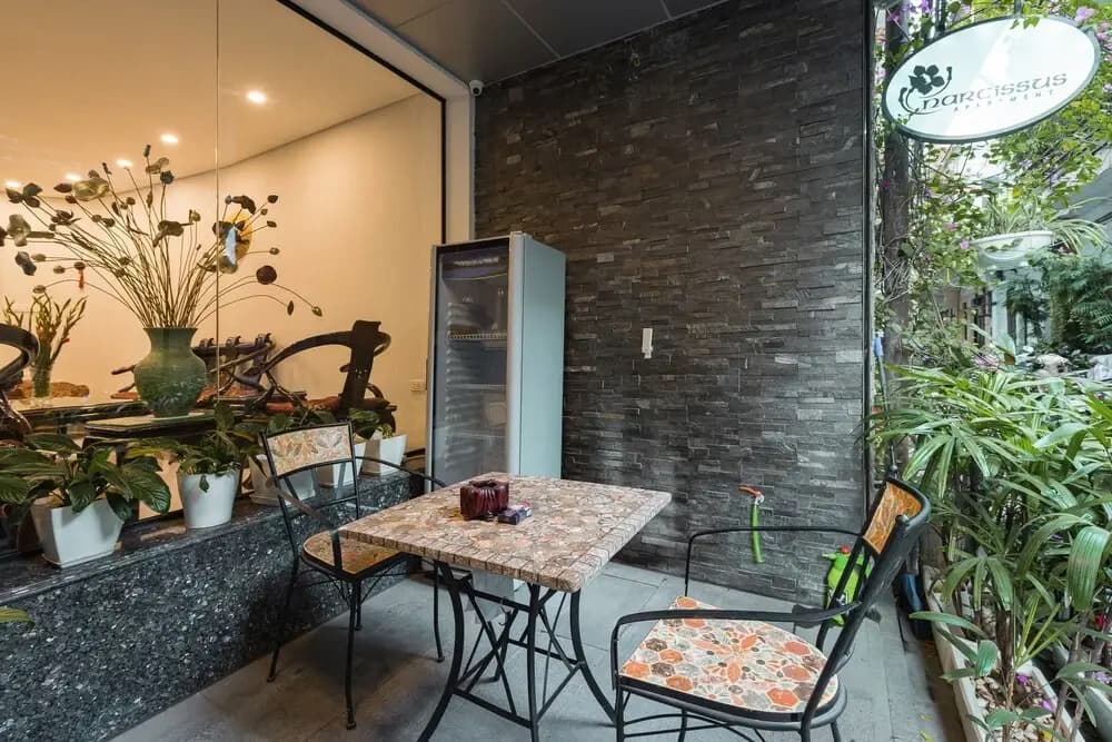 Narcissus Apartment - photo 12