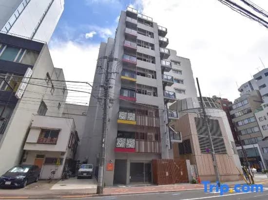 Hotel Asakusa & Capsule - photo 10