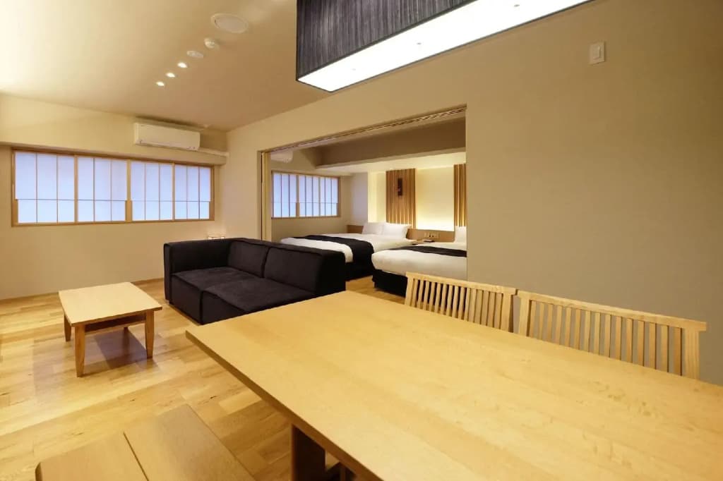 OOKINI RYOKAN & Apartment - photo 16