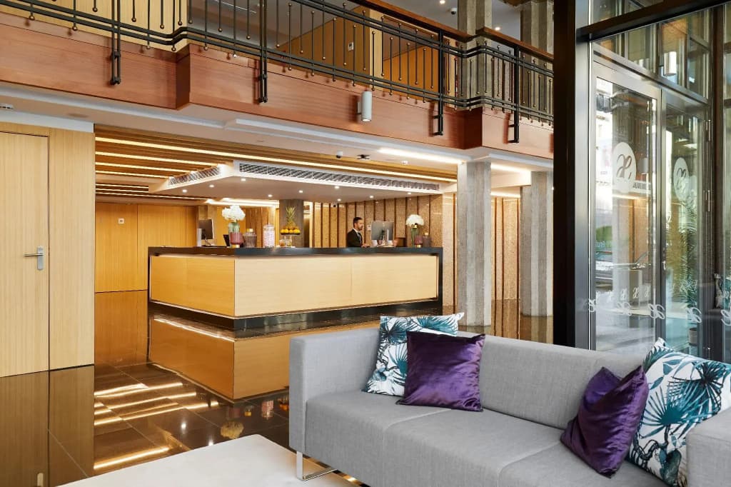Dorma Plaza Catalunya - photo 2