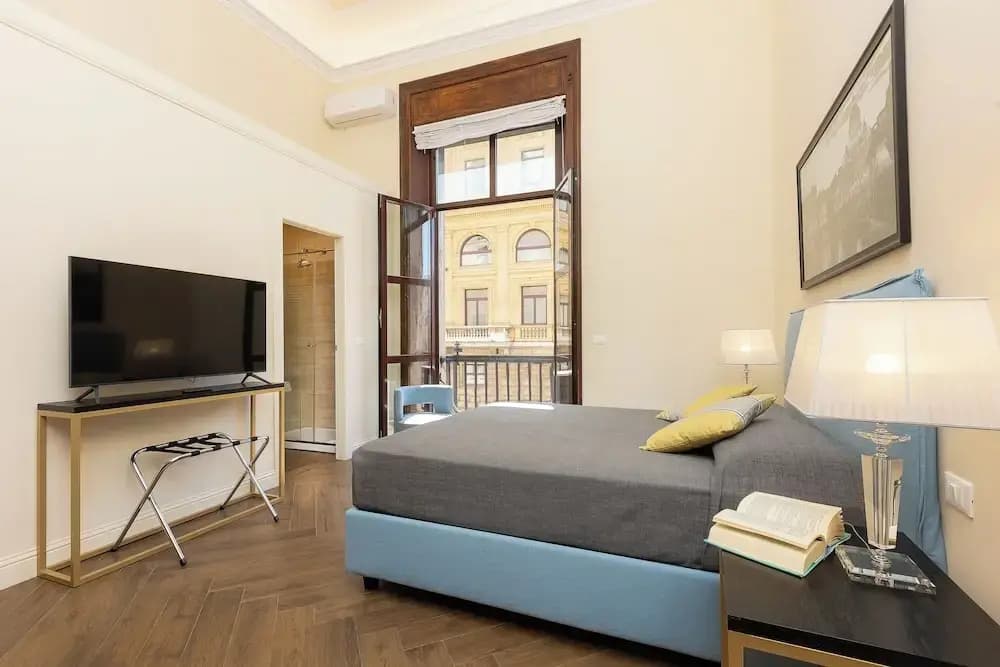 Prestigious Apartments Via Barberini - photo 34