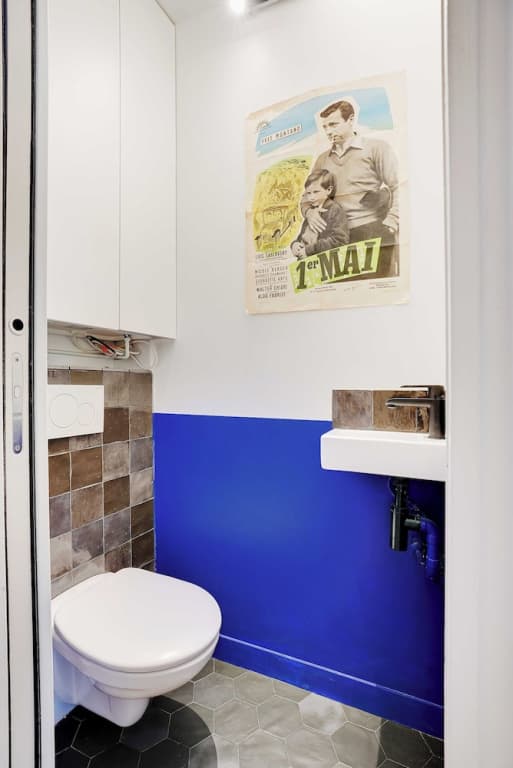 Beautiful Apartment 2br/3p - Beaugrenelle - photo 9