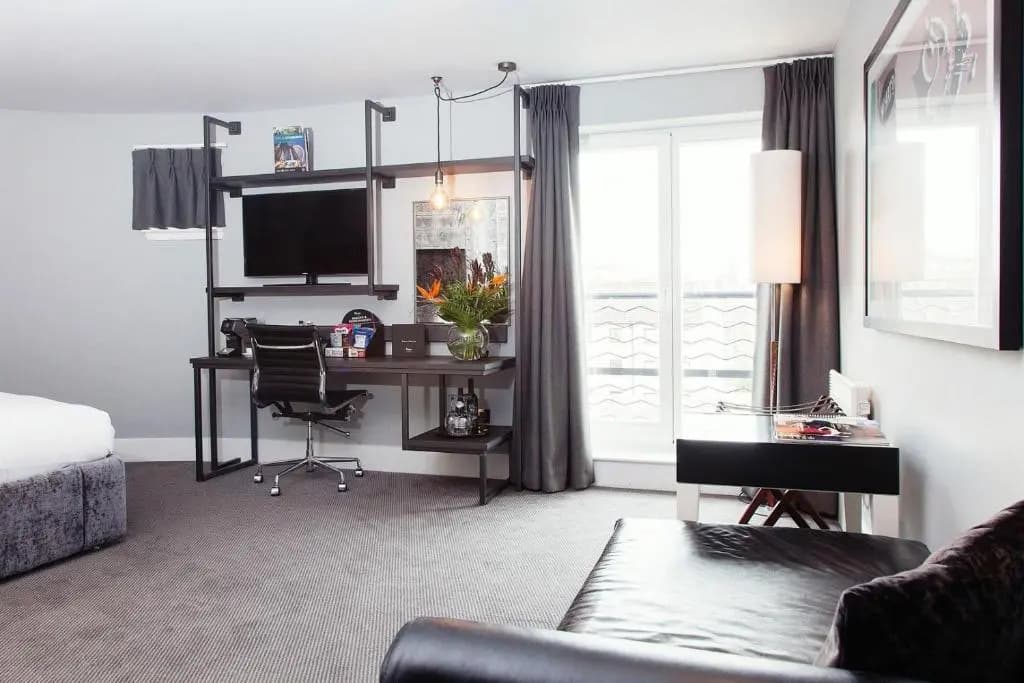 Malmaison Edinburgh - photo 31