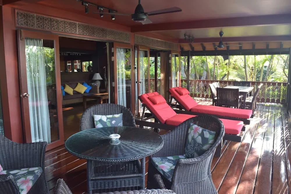 4 bedroom beachfront Villa 3 SDV024-By Samui Dream Villas - photo 19