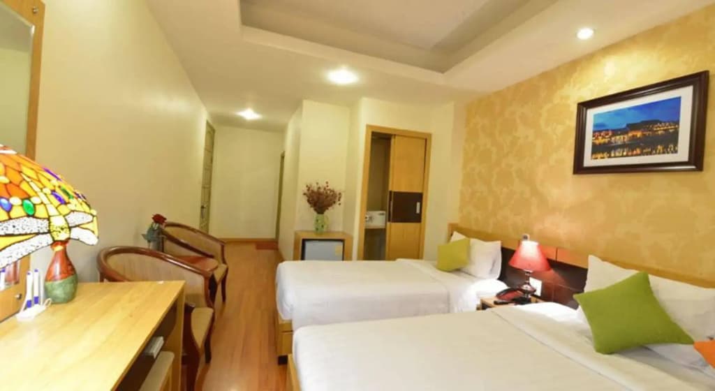 Old Quarter Centre Hotel - photo 17