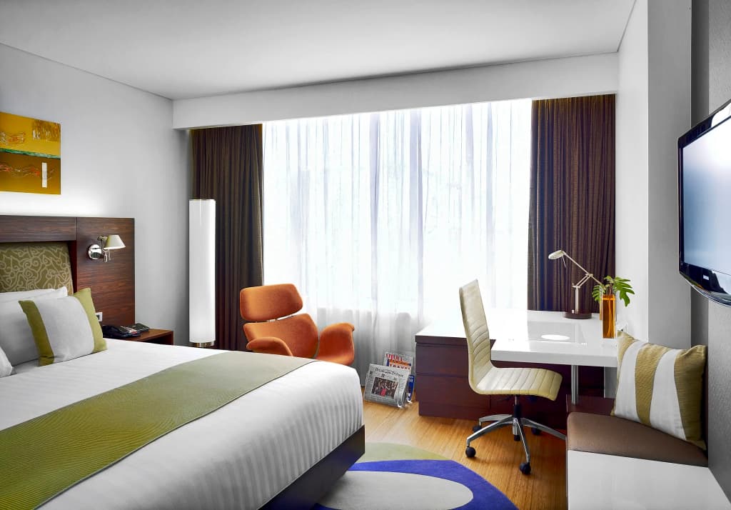 NH Bangkok Asoke - photo 3